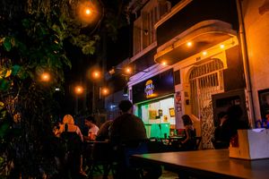  at MilaVeg Lanches in Porto Alegre