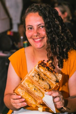  at MilaVeg Lanches in Porto Alegre