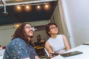  at MilaVeg Lanches in Porto Alegre