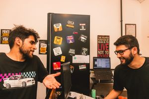  at MilaVeg Lanches in Porto Alegre