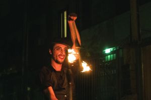  at MilaVeg Lanches in Porto Alegre