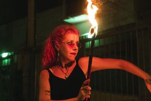  at MilaVeg Lanches in Porto Alegre