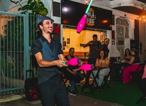  at MilaVeg Lanches in Porto Alegre