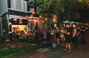  at MilaVeg Lanches in Porto Alegre