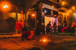  at MilaVeg Lanches in Porto Alegre