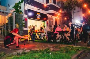  at MilaVeg Lanches in Porto Alegre