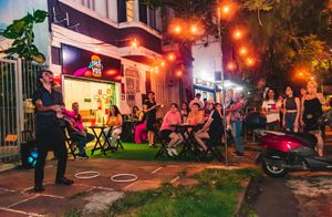  at MilaVeg Lanches in Porto Alegre