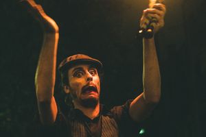  at MilaVeg Lanches in Porto Alegre