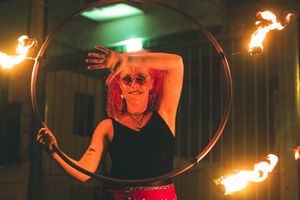  at MilaVeg Lanches in Porto Alegre