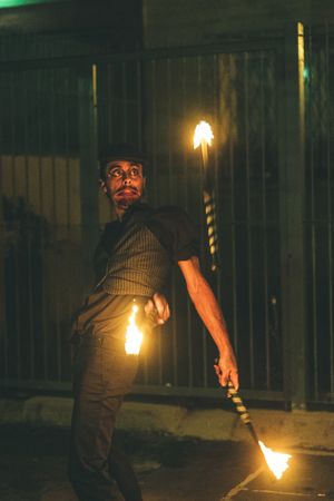  at MilaVeg Lanches in Porto Alegre