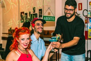  at MilaVeg Lanches in Porto Alegre