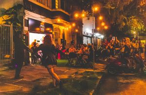  at MilaVeg Lanches in Porto Alegre