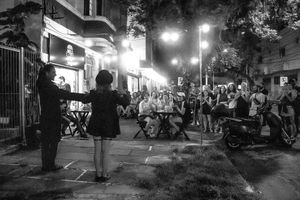  at MilaVeg Lanches in Porto Alegre