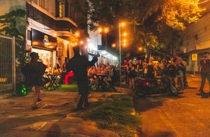  at MilaVeg Lanches in Porto Alegre