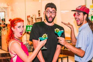  at MilaVeg Lanches in Porto Alegre