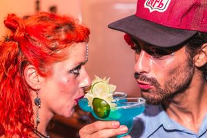  at MilaVeg Lanches in Porto Alegre