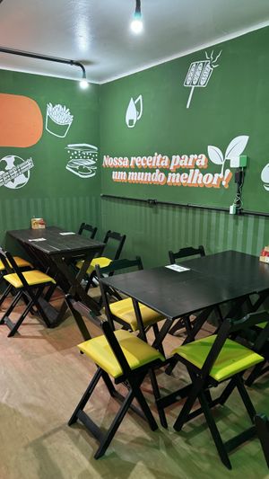 Adentro  at MilaVeg Lanches in Porto Alegre