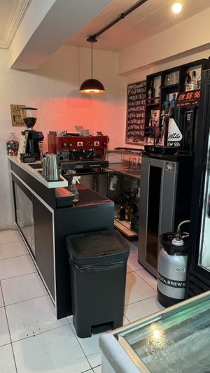 Barra  at MilaVeg Lanches in Porto Alegre