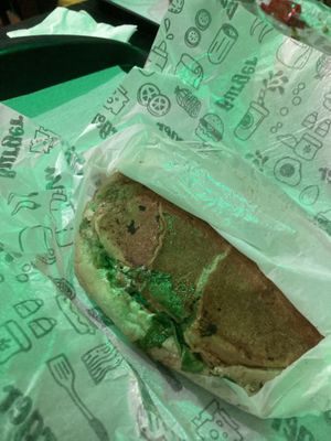   at MilaVeg Lanches in Porto Alegre