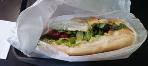 Cachorro Quente at MilaVeg Lanches in Porto Alegre