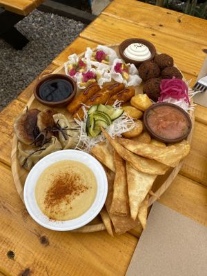   at Metamorfosis in Santiago