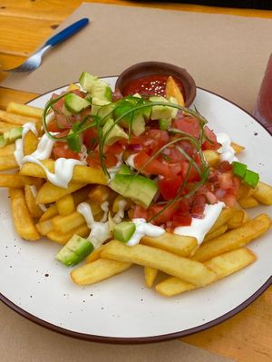   at Metamorfosis in Santiago