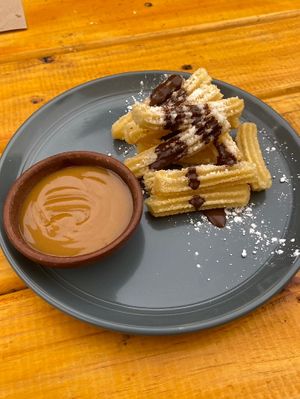   at Metamorfosis in Santiago