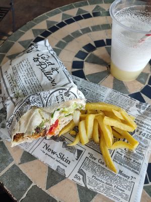  at Metamorfosis in Santiago