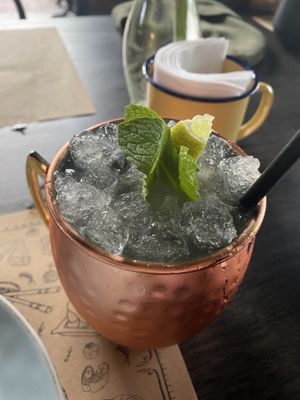   at Metamorfosis in Santiago