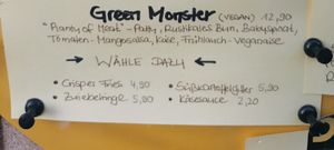  at StaalRockCafe in Rostock