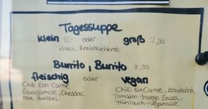  at StaalRockCafe in Rostock