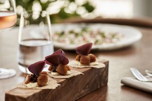  at Flya Restaurant in Corfu