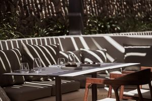  at Flya Restaurant in Corfu