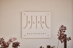  at Flya Restaurant in Corfu