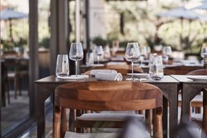  at Flya Restaurant in Corfu