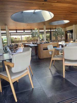   at Flya Restaurant in Corfu