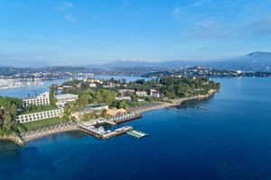  at Kontokali Bay Resort & Spa in Corfu