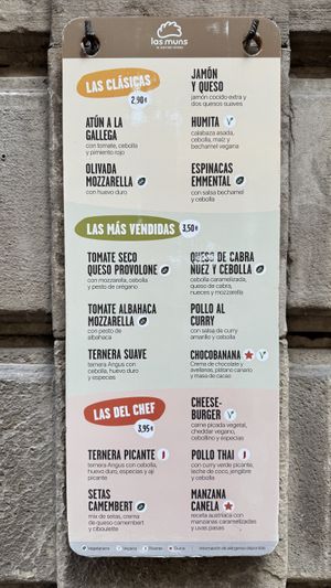   at Las Muns in Bilbao