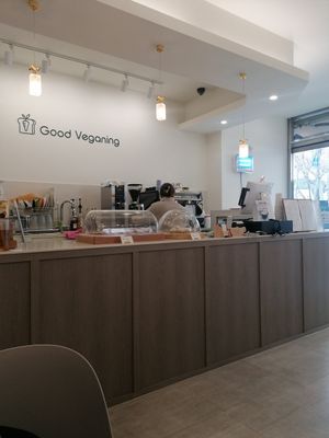  at Good Veganing in Incheon