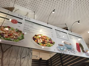  at Dean & David - Hbf in Frankfurt