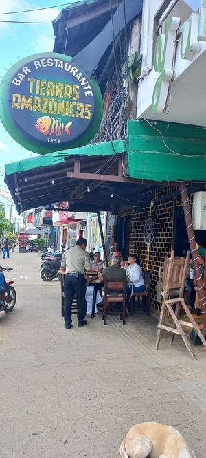  at Tierras Amazónicas in Leticia