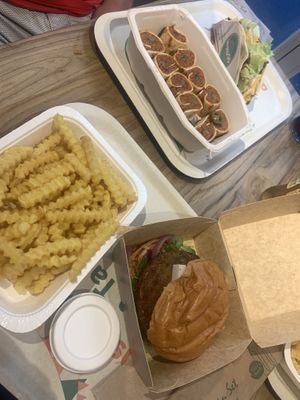   at VeggyGO in Aachen