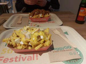  at VeggyGO in Aachen