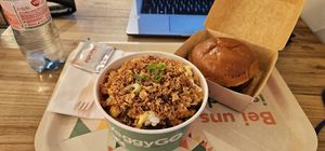  at VeggyGO in Aachen