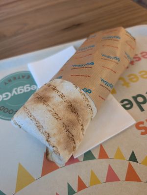  at VeggyGO in Aachen