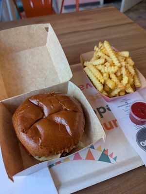  at VeggyGO in Aachen