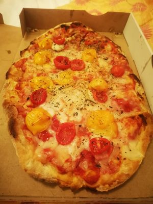 Vegamore at Nom Nom in St Julians