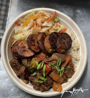   at Empire Jamaica Fusion in Poughkeepsie