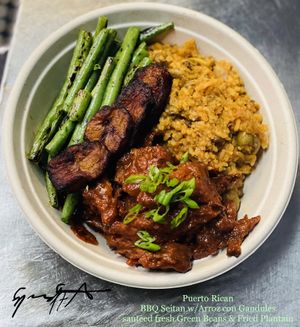   at Empire Jamaica Fusion in Poughkeepsie