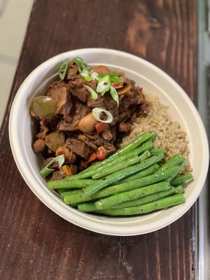   at Empire Jamaica Fusion in Poughkeepsie